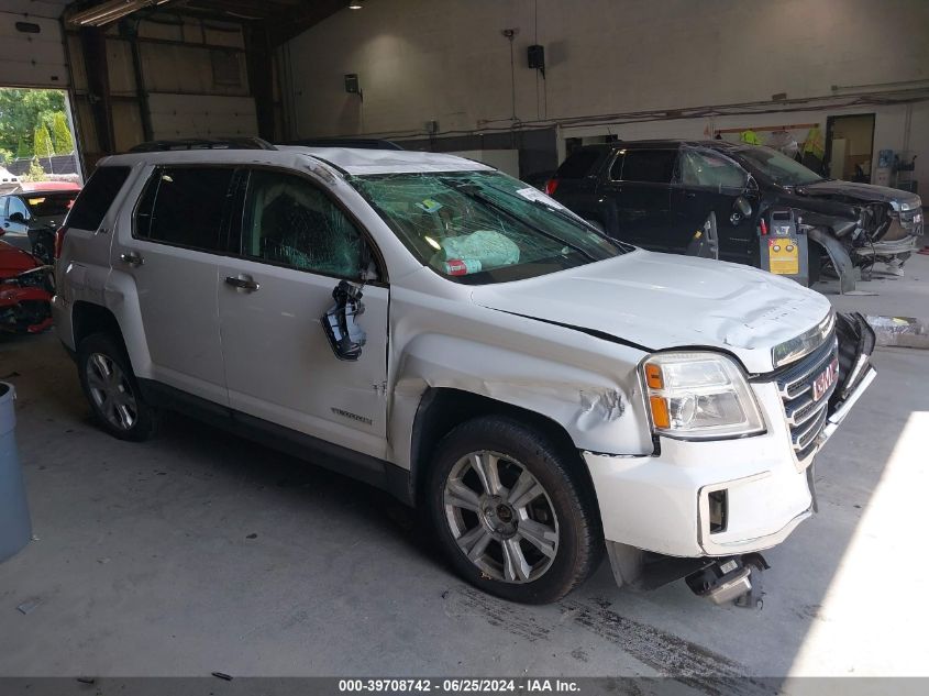 2017 GMC TERRAIN SLT