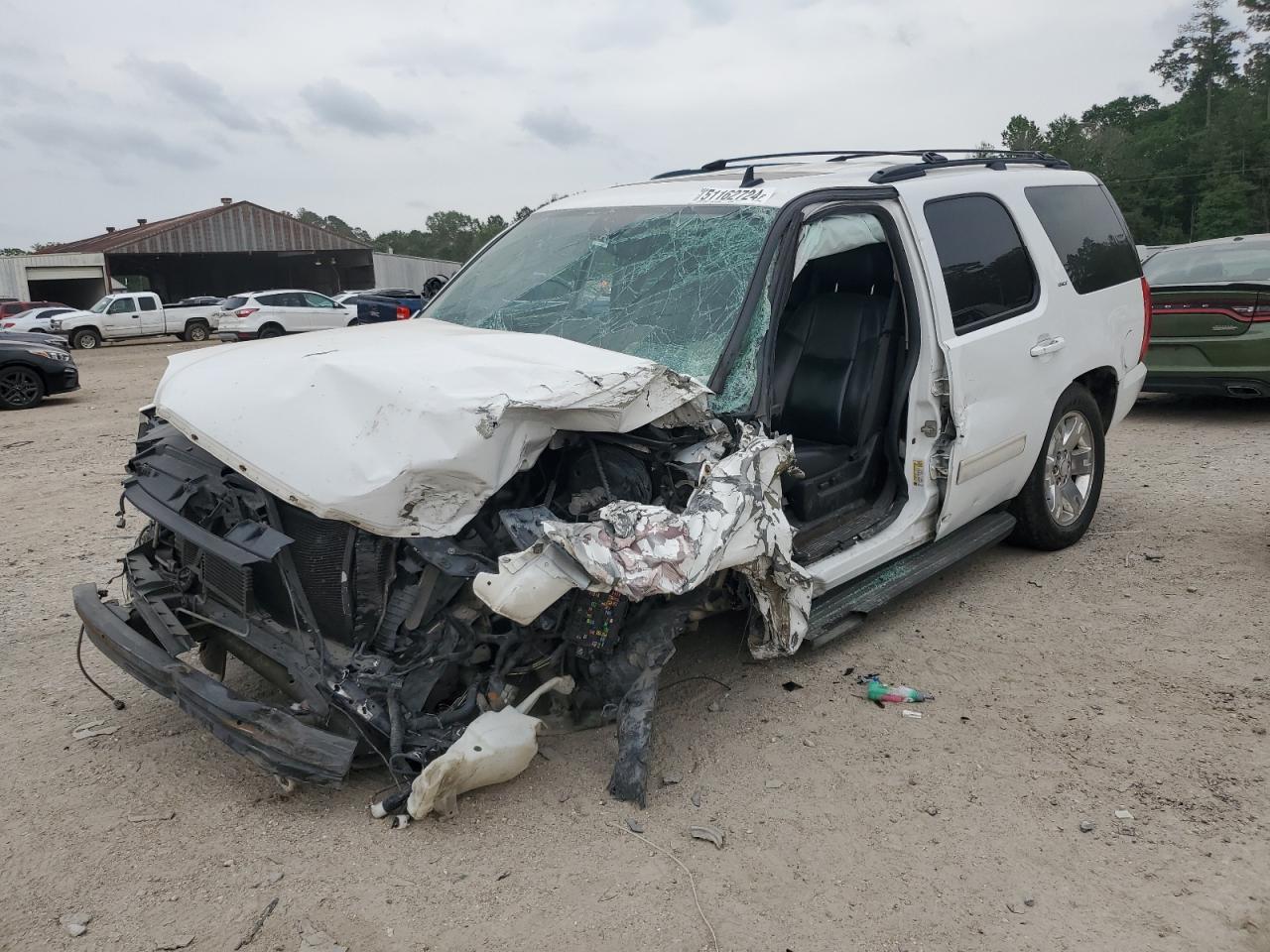 2010 GMC YUKON SLT