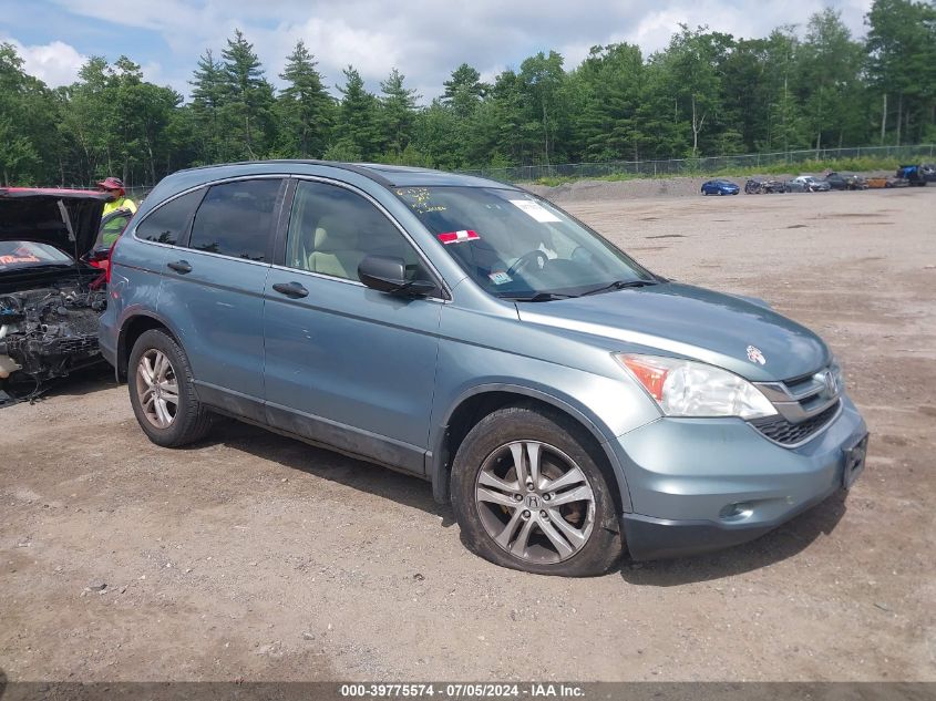 2010 HONDA CR-V EX