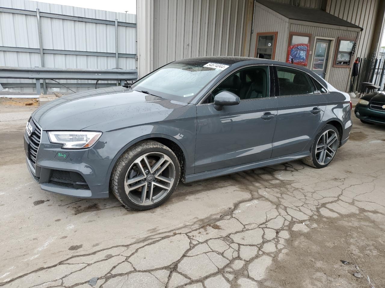 2018 AUDI A3 PREMIUM PLUS