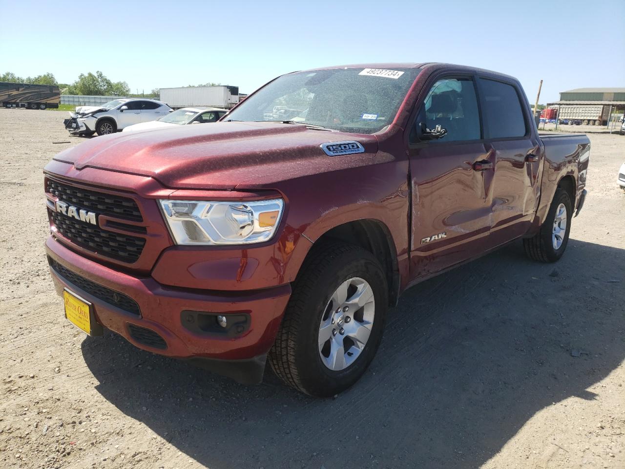 2023 RAM 1500 BIG HORN/LONE STAR