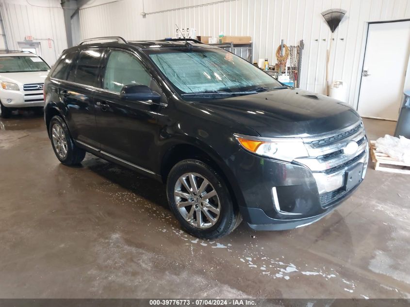 2014 FORD EDGE LIMITED