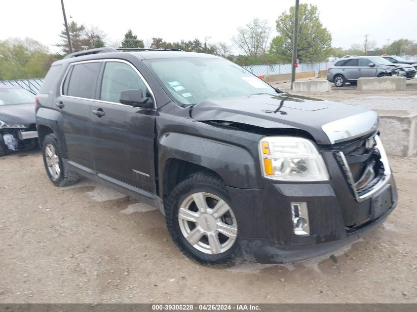 2015 GMC TERRAIN SLT-1