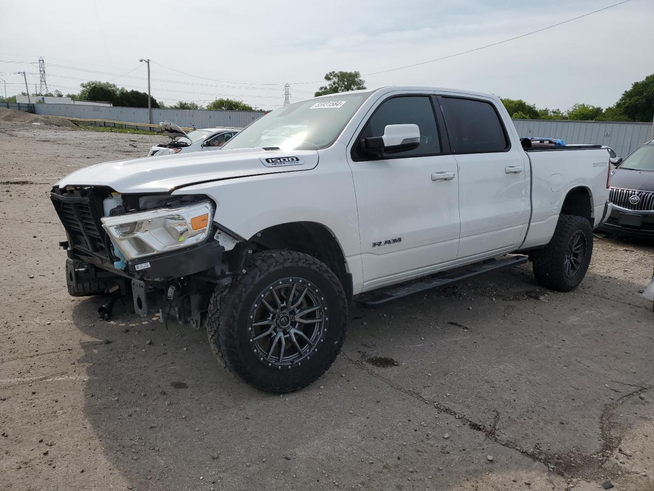 2023 RAM 1500 BIG HORN/LONE STAR