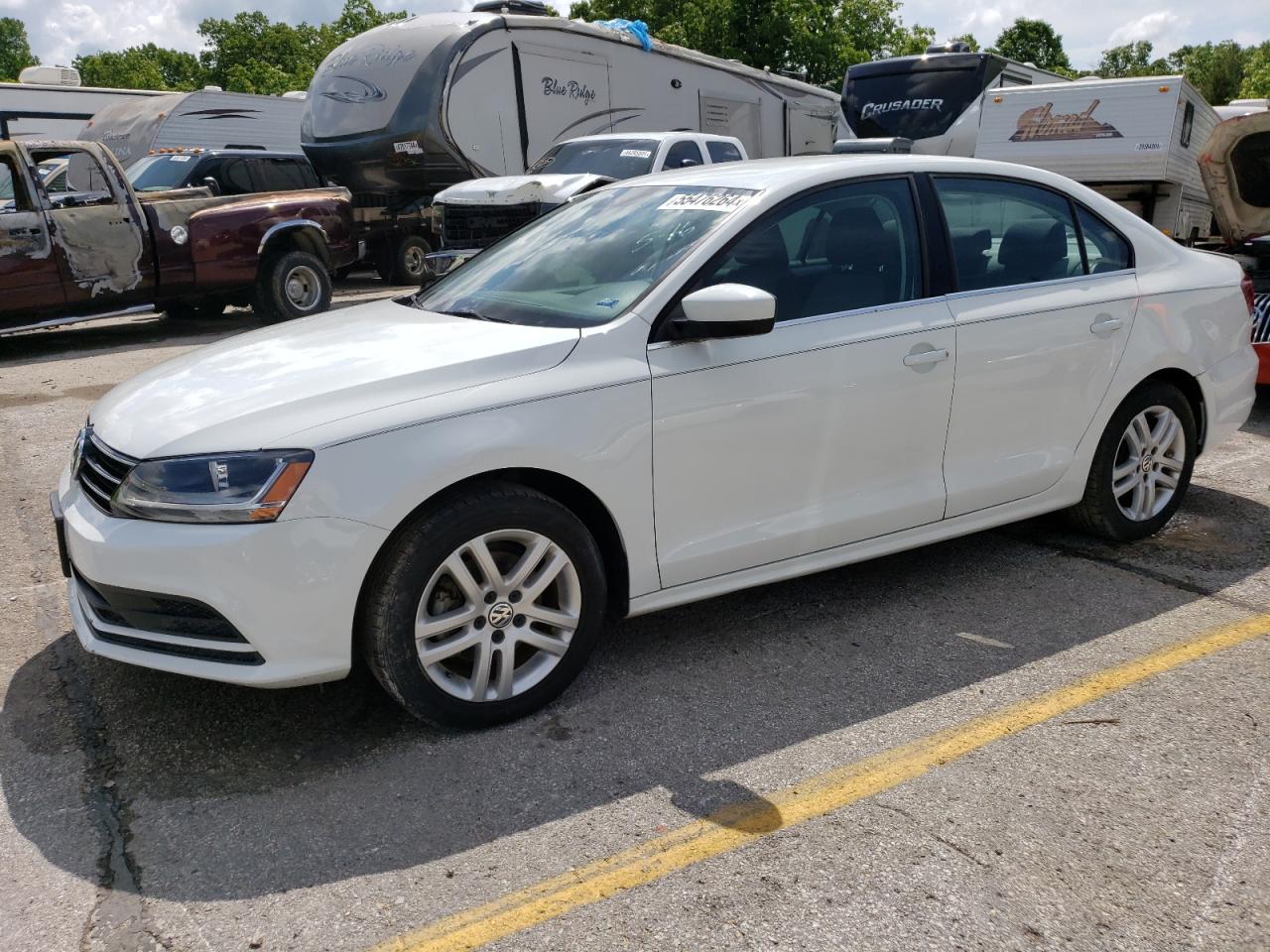 2017 VOLKSWAGEN JETTA S