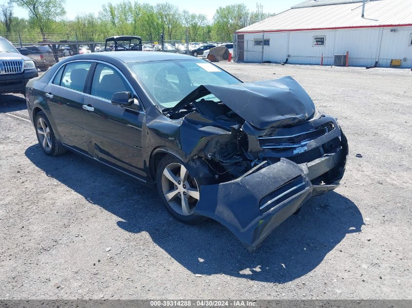 2012 CHEVROLET MALIBU 1LT