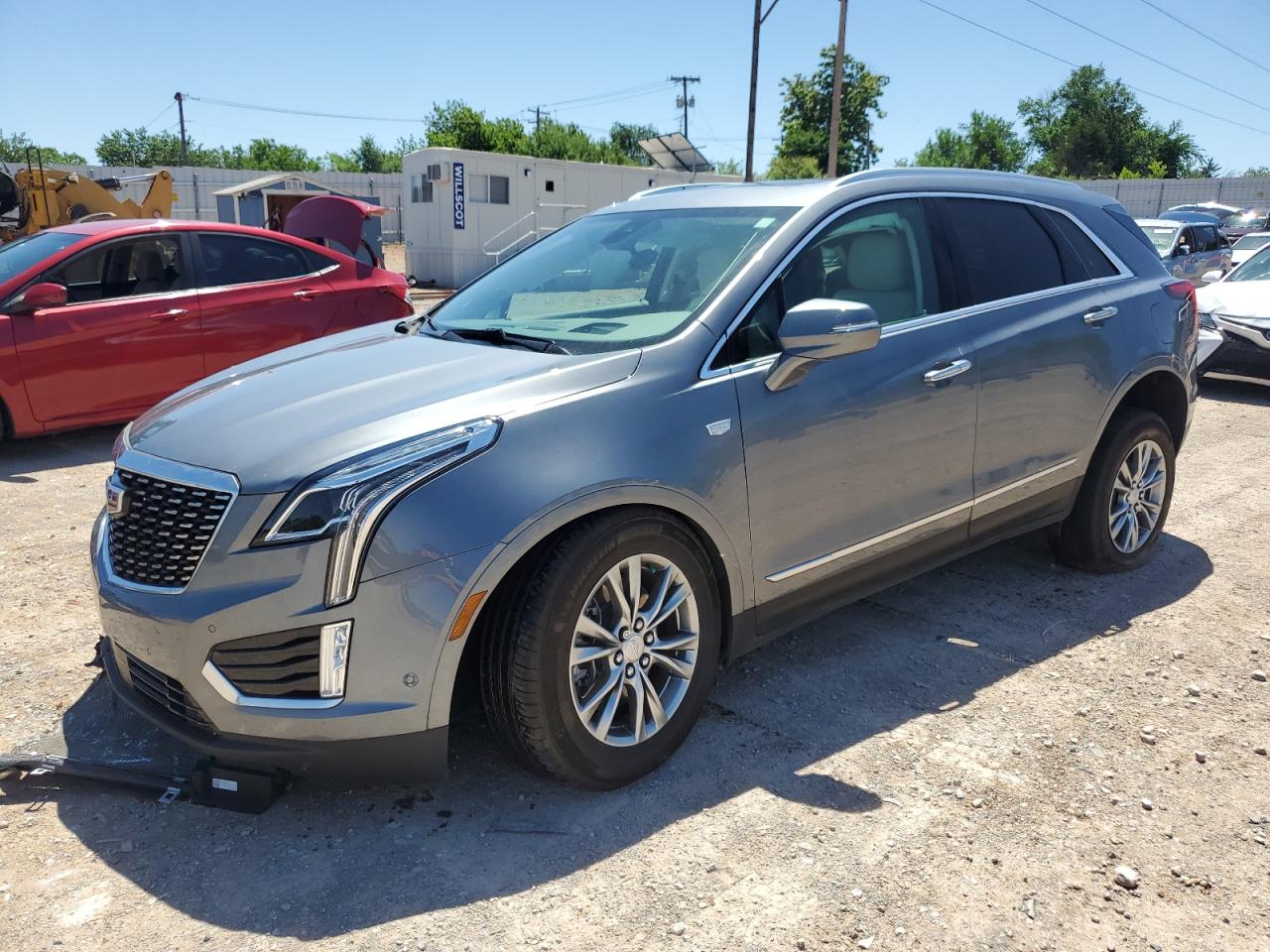 2022 CADILLAC XT5 PREMIUM LUXURY