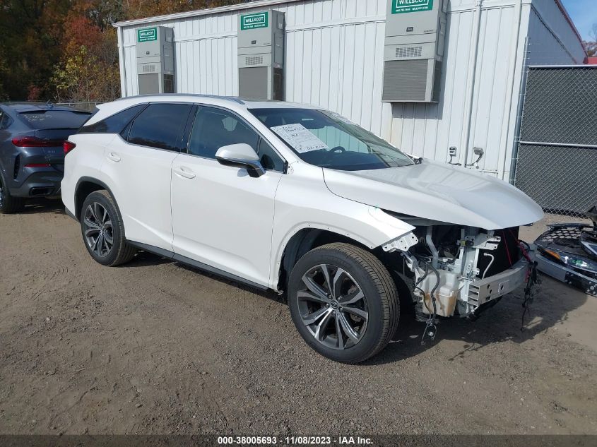 2018 LEXUS RX 350L PREMIUM