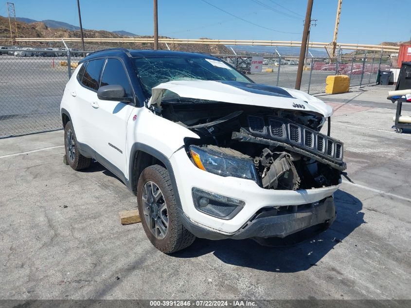 2020 JEEP COMPASS TRAILHAWK 4X4