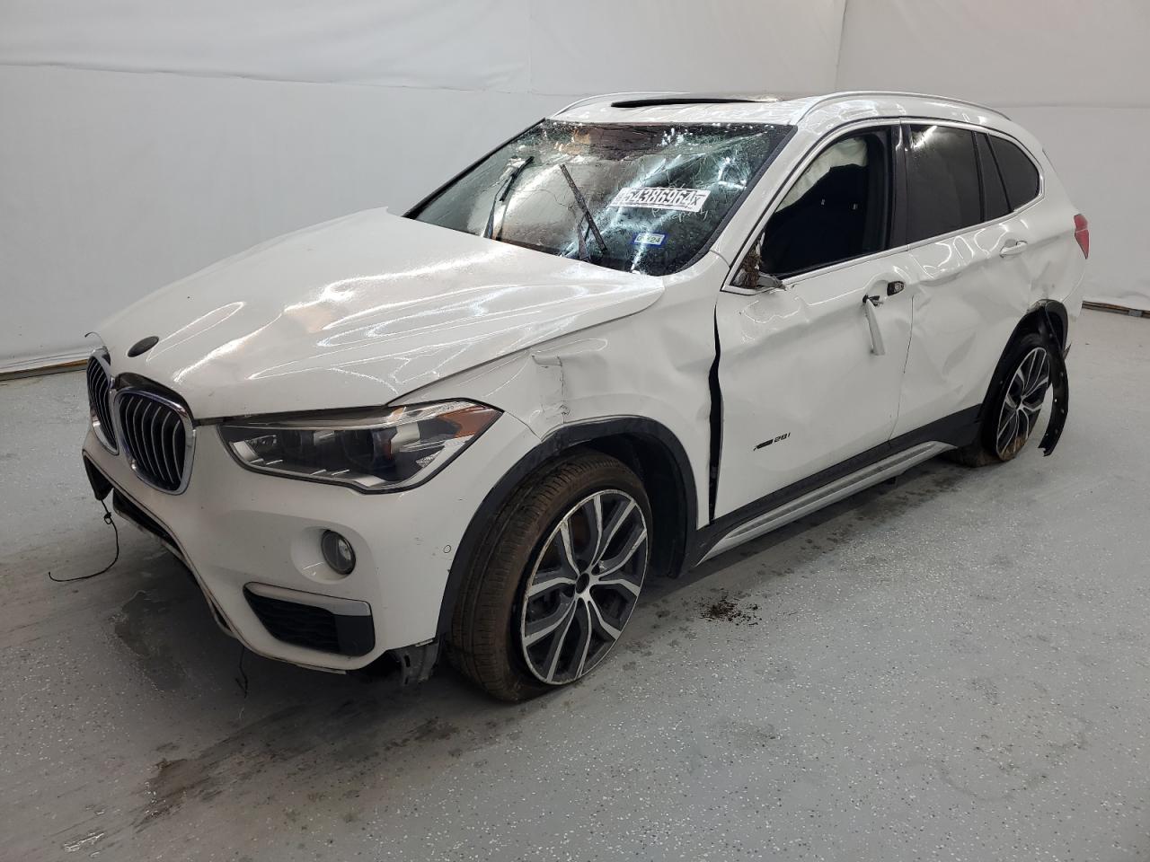 2016 BMW X1 XDRIVE28I