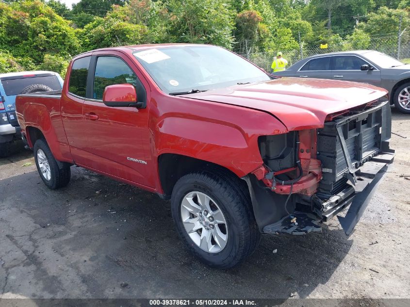 2016 GMC CANYON SLE