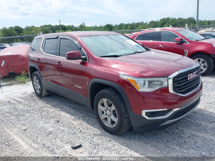 2017 GMC ACADIA SLE-1