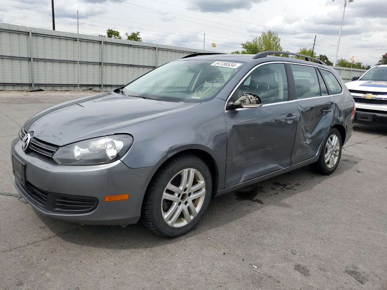 2012 VOLKSWAGEN JETTA TDI