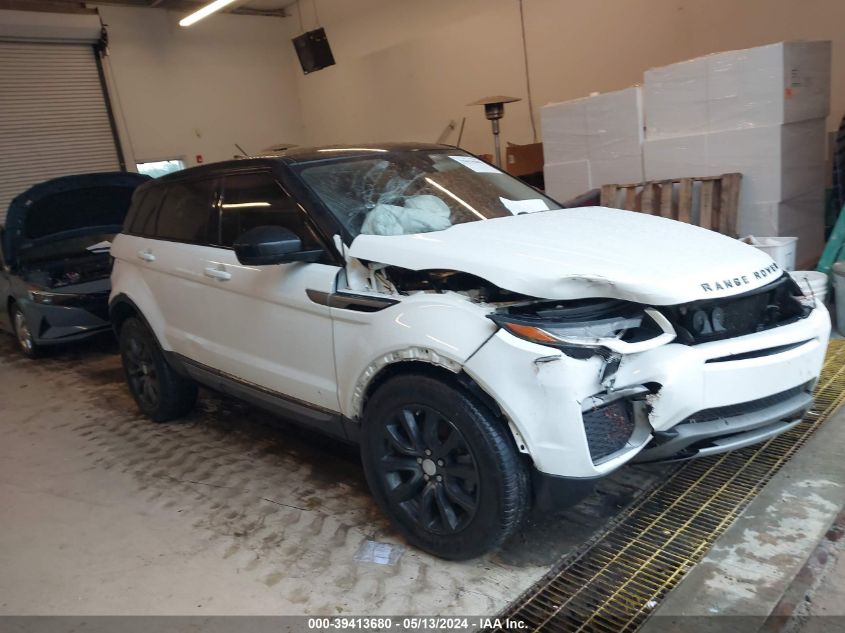 2017 LAND ROVER RANGE ROVER EVOQUE SE/SE PREMIUM