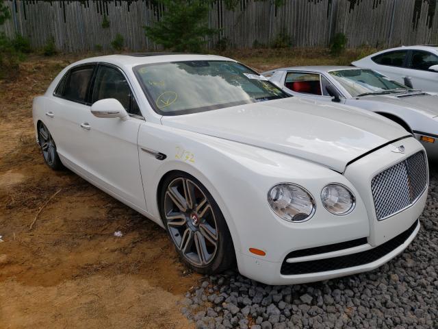 2016 BENTLEY FLYING SPUR