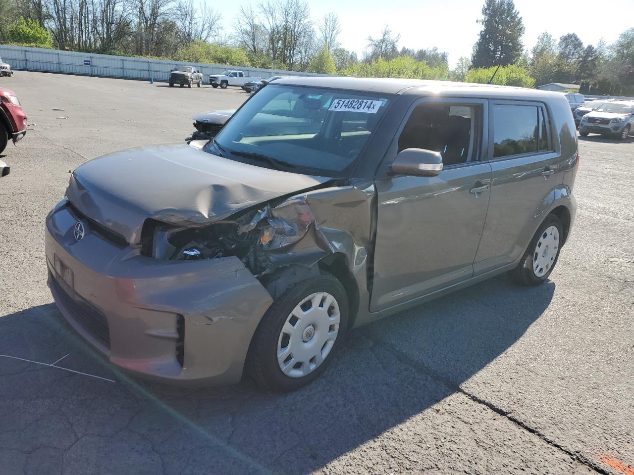 2013 TOYOTA SCION XB