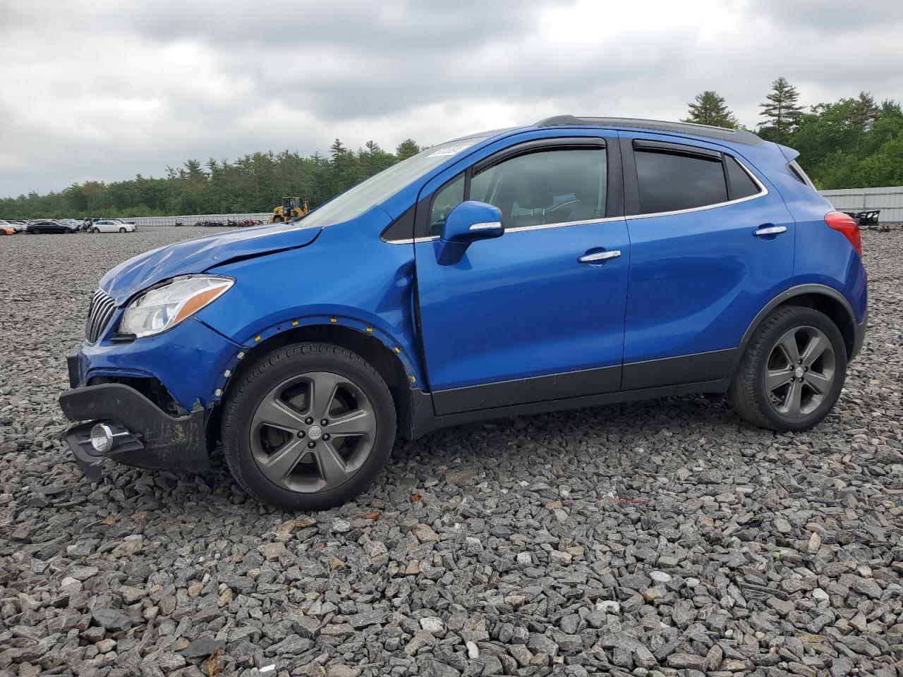 2014 BUICK ENCORE