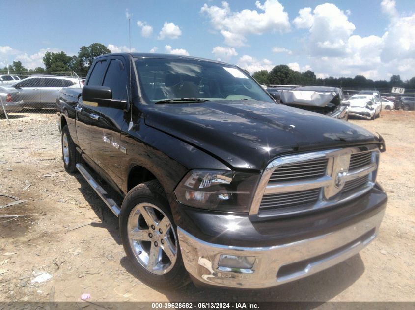 2011 RAM RAM 1500