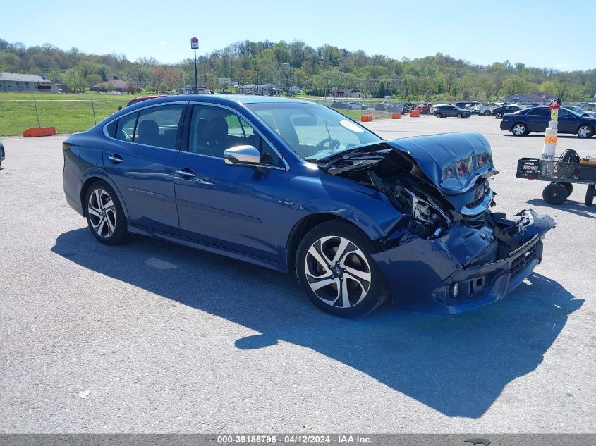 2021 SUBARU LEGACY TOURING XT