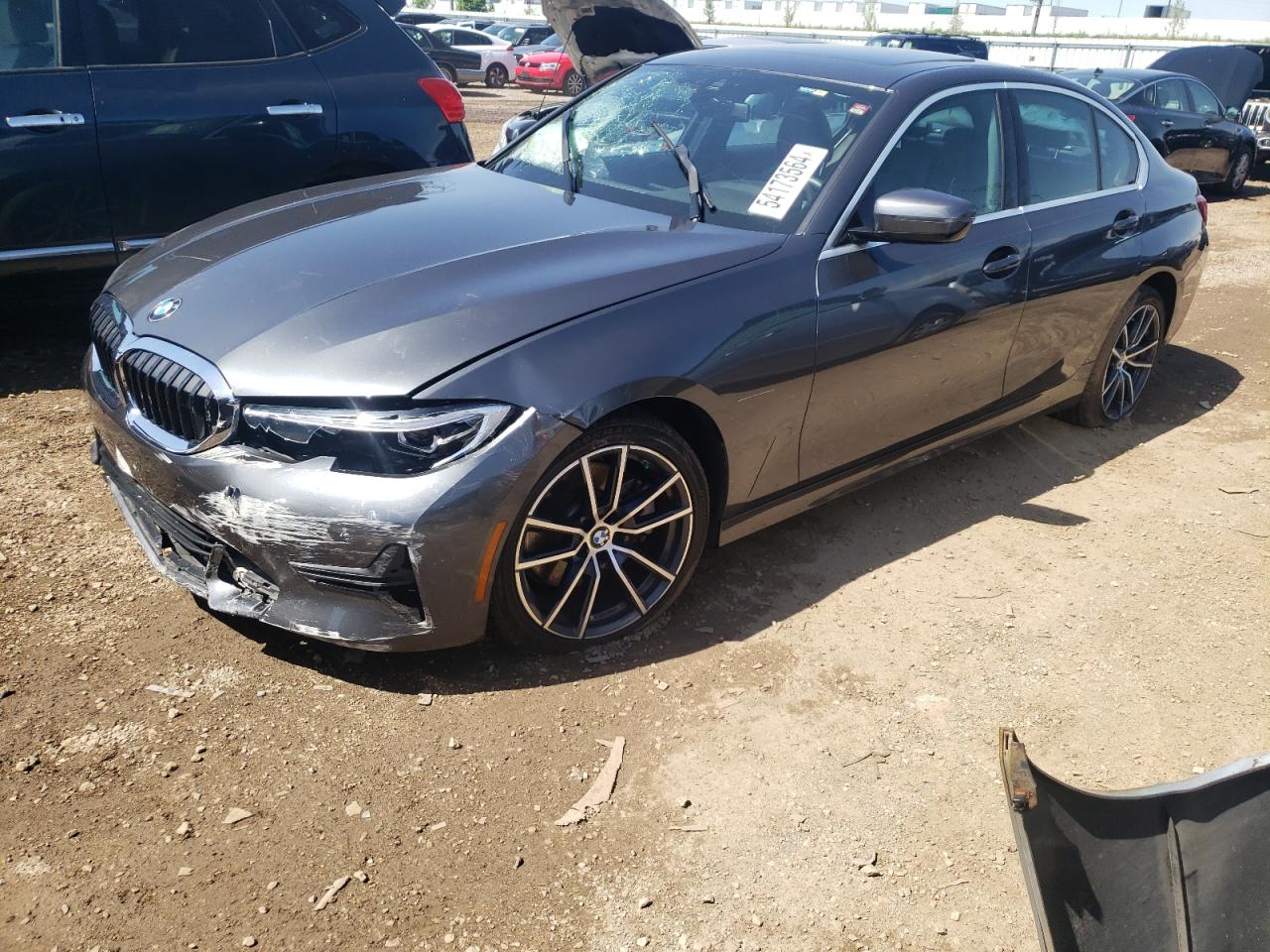 2019 BMW 330XI