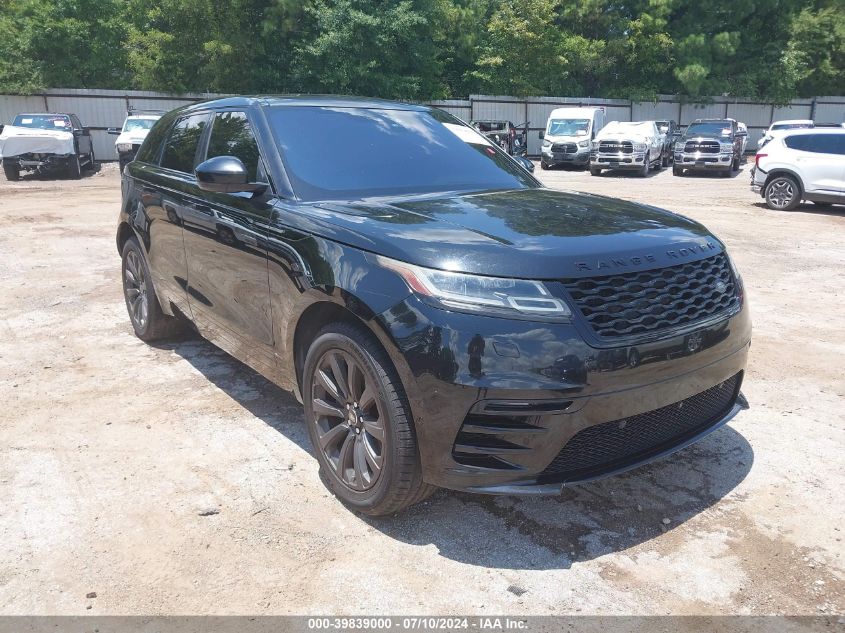 2018 LAND ROVER RANGE ROVER VELAR P250 SE R-DYNAMIC