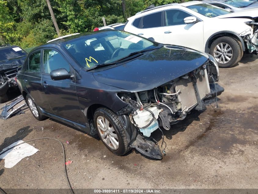 2010 TOYOTA COROLLA S