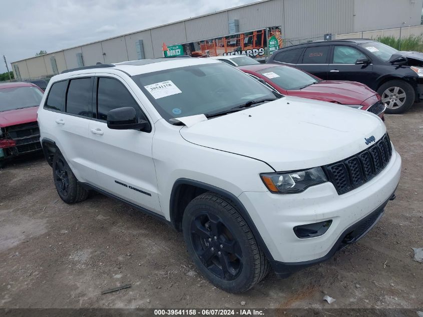 2018 JEEP GRAND CHEROKEE LAREDO