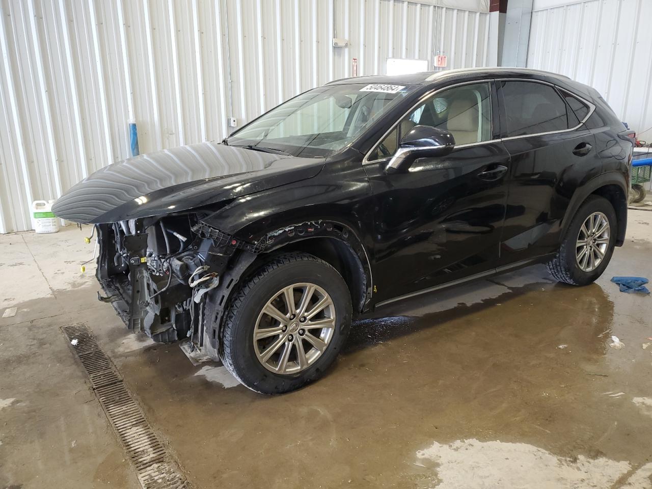 2017 LEXUS NX 200T BASE