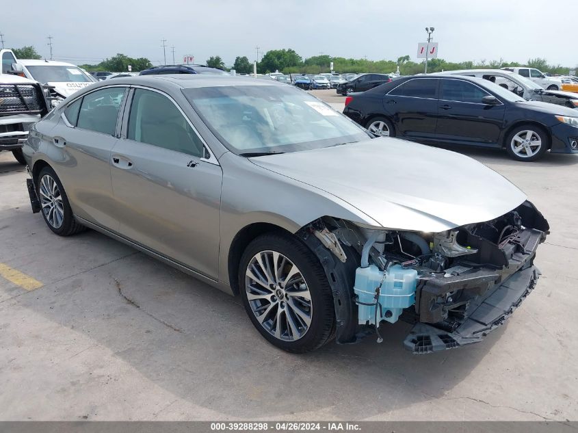 2019 LEXUS ES 350 LUXURY