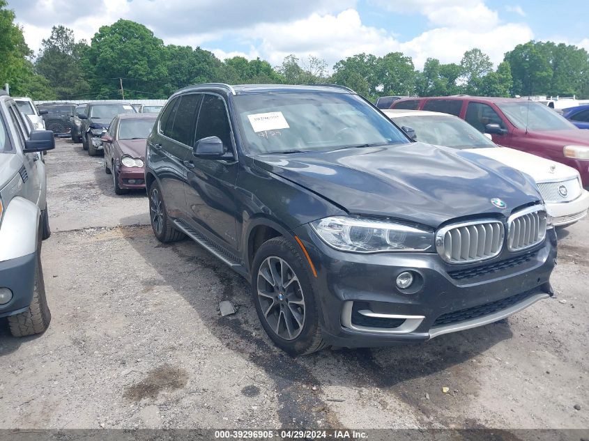 2017 BMW X5 SDRIVE35I