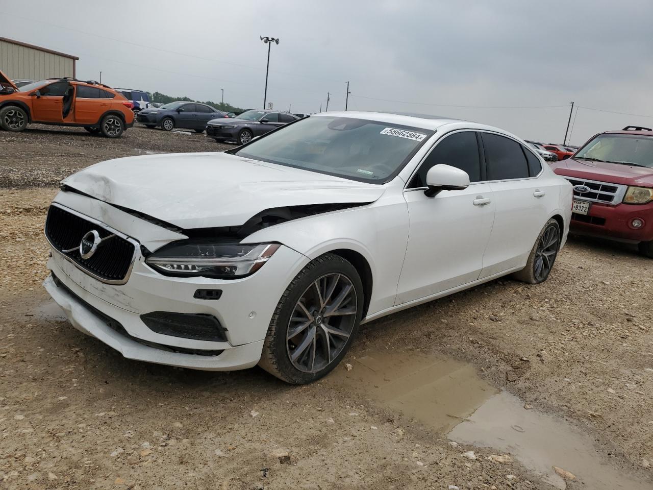 2018 VOLVO S90 T5 MOMENTUM