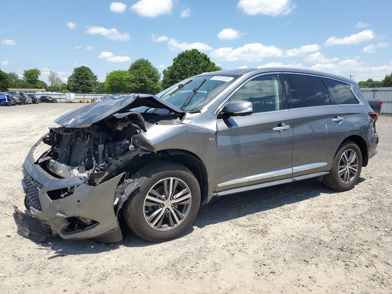 2018 INFINITI QX60