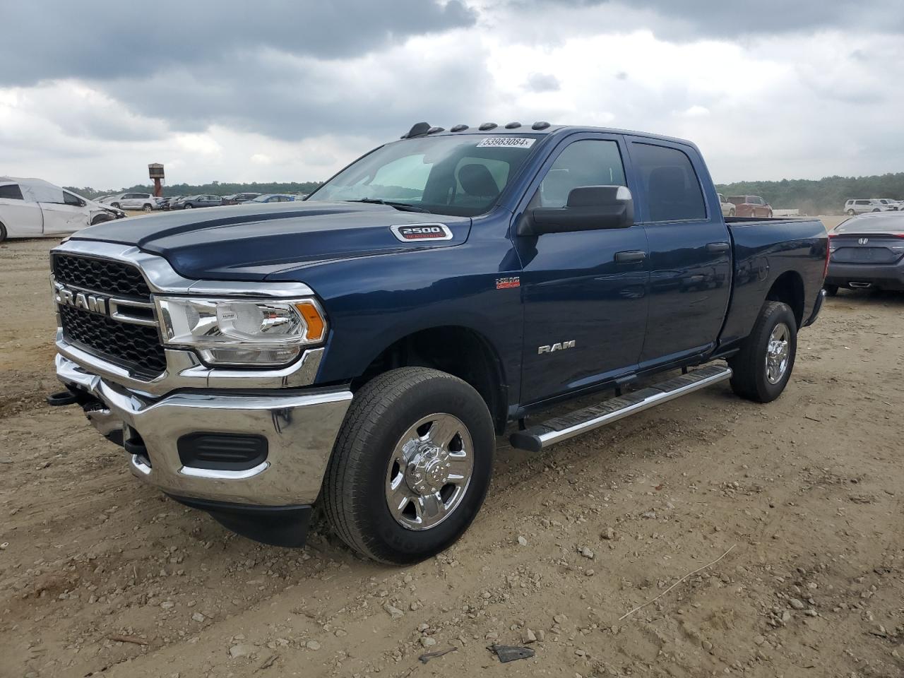 2021 RAM 2500 TRADESMAN