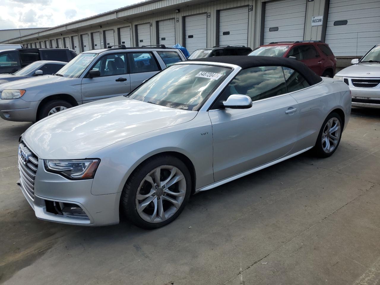 2013 AUDI S5 PRESTIGE