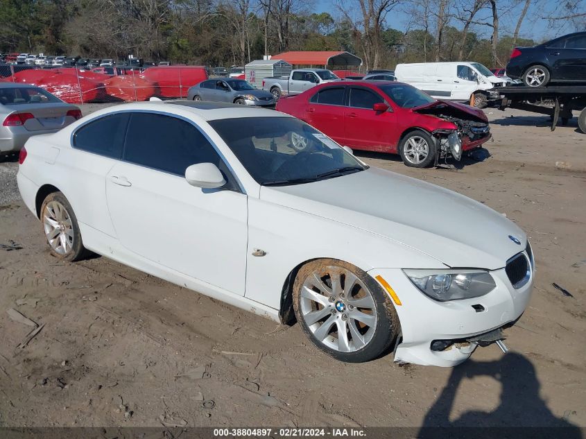 2013 BMW 328I