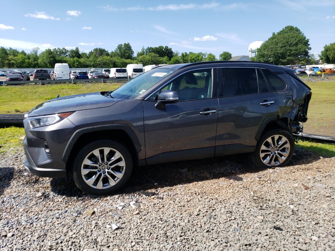 2021 TOYOTA RAV4 LIMITED