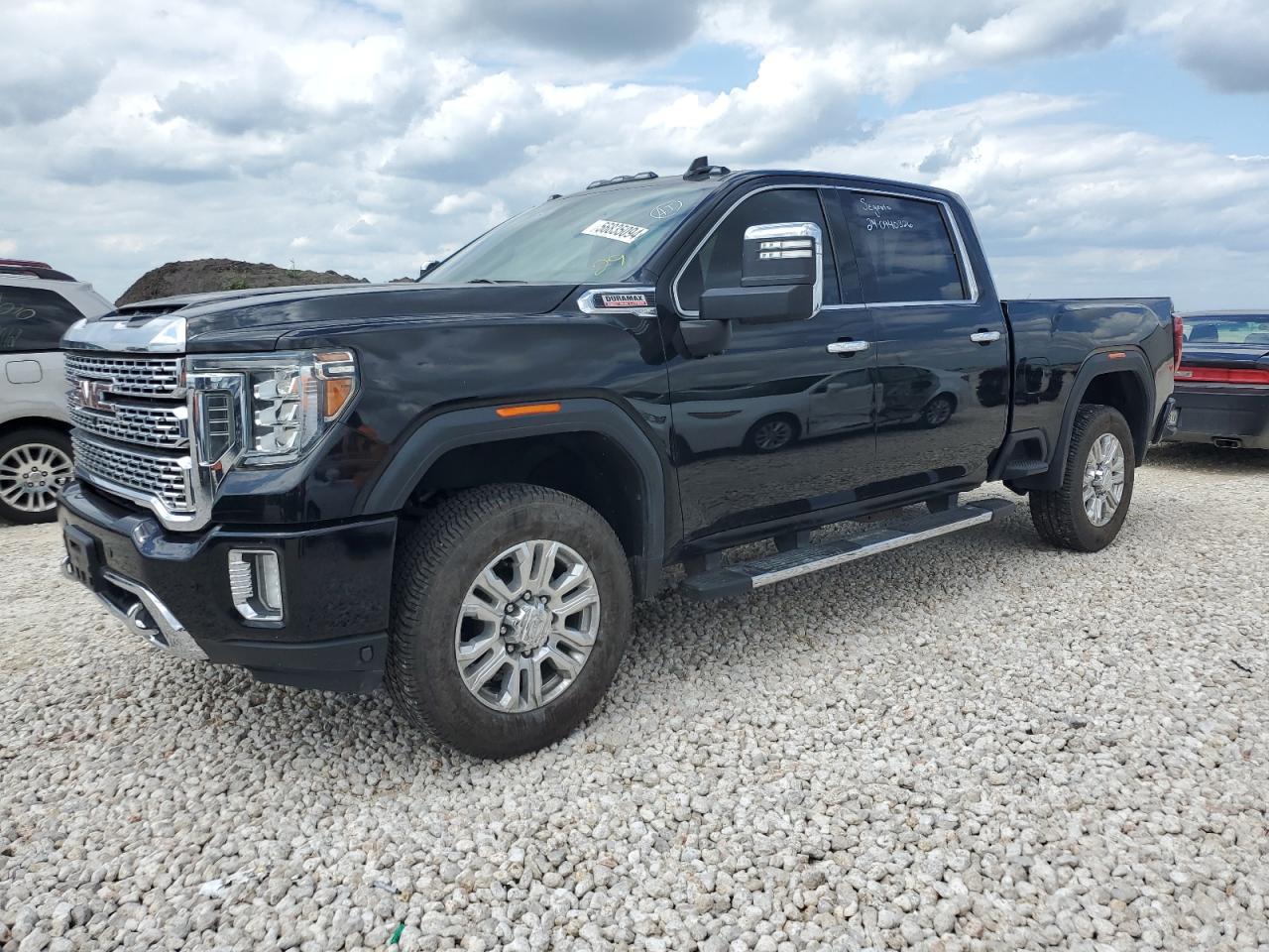 2020 GMC SIERRA K2500 DENALI