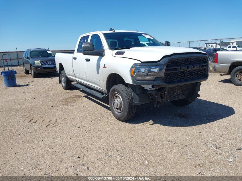 2024 RAM 2500 TRADESMAN  4X4 8' BOX