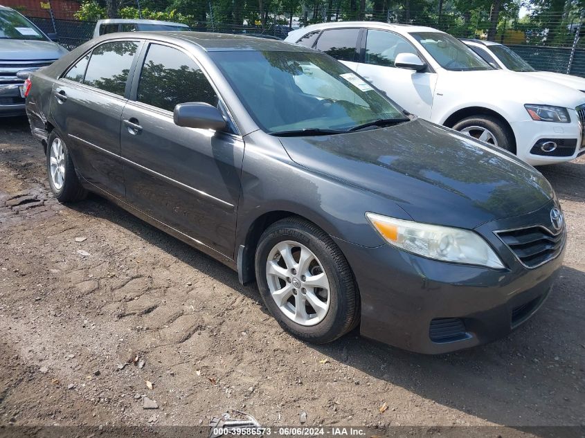 2010 TOYOTA CAMRY LE