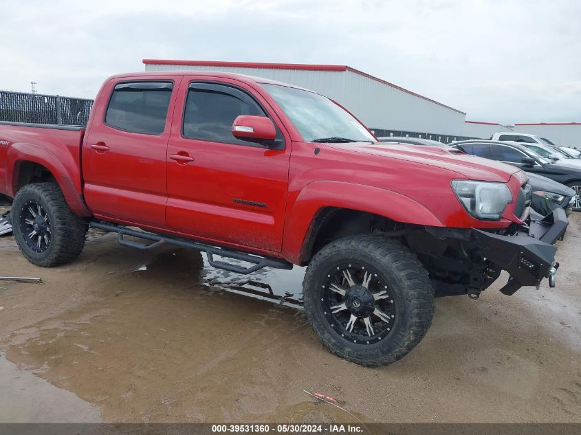 2014 TOYOTA TACOMA BASE V6