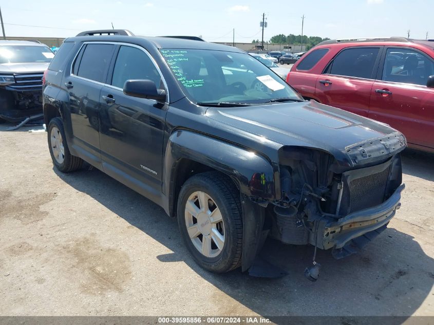 2013 GMC TERRAIN SLE