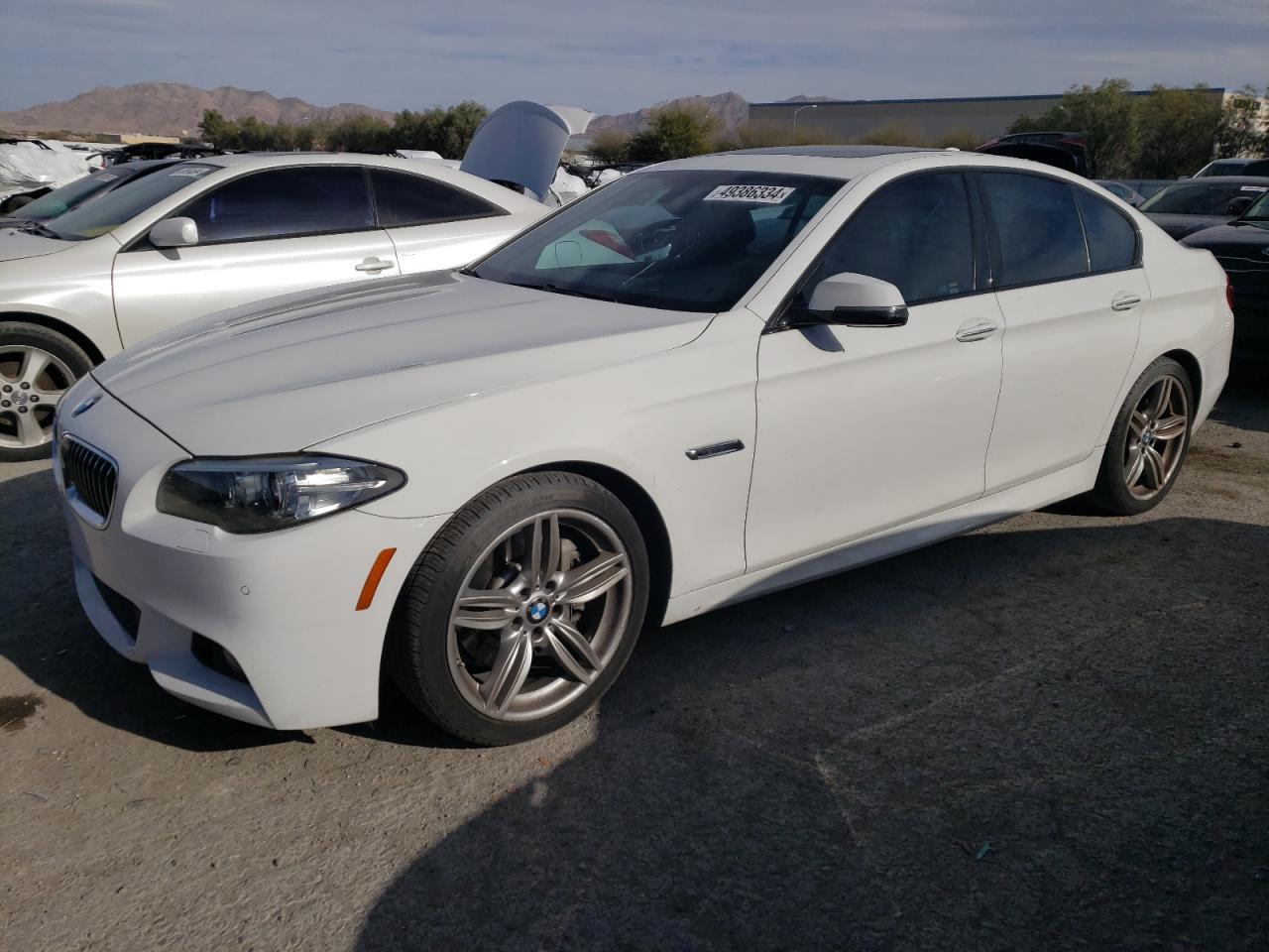 2015 BMW 535 I