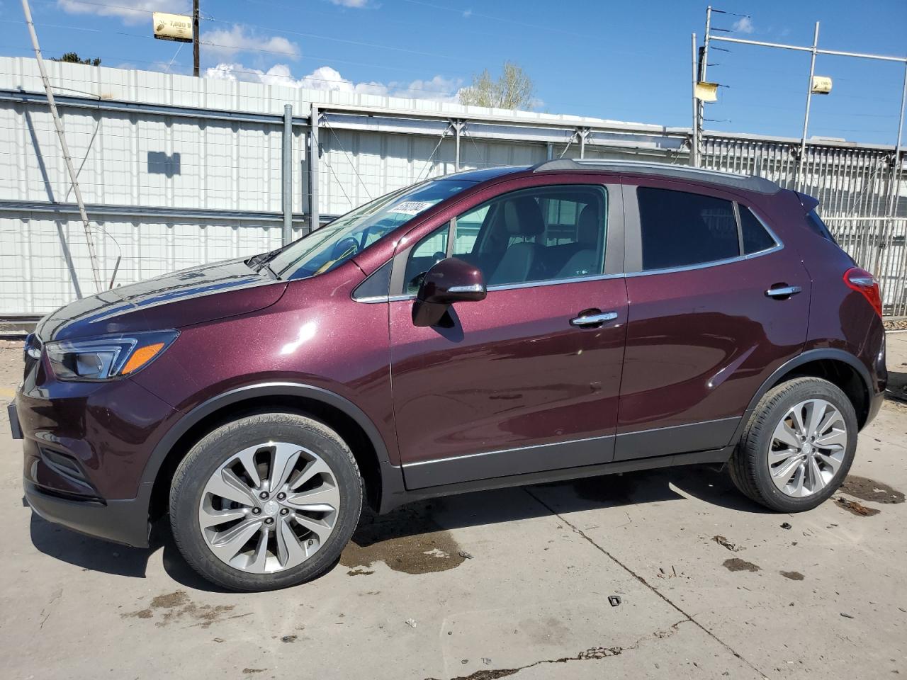 2018 BUICK ENCORE PREFERRED