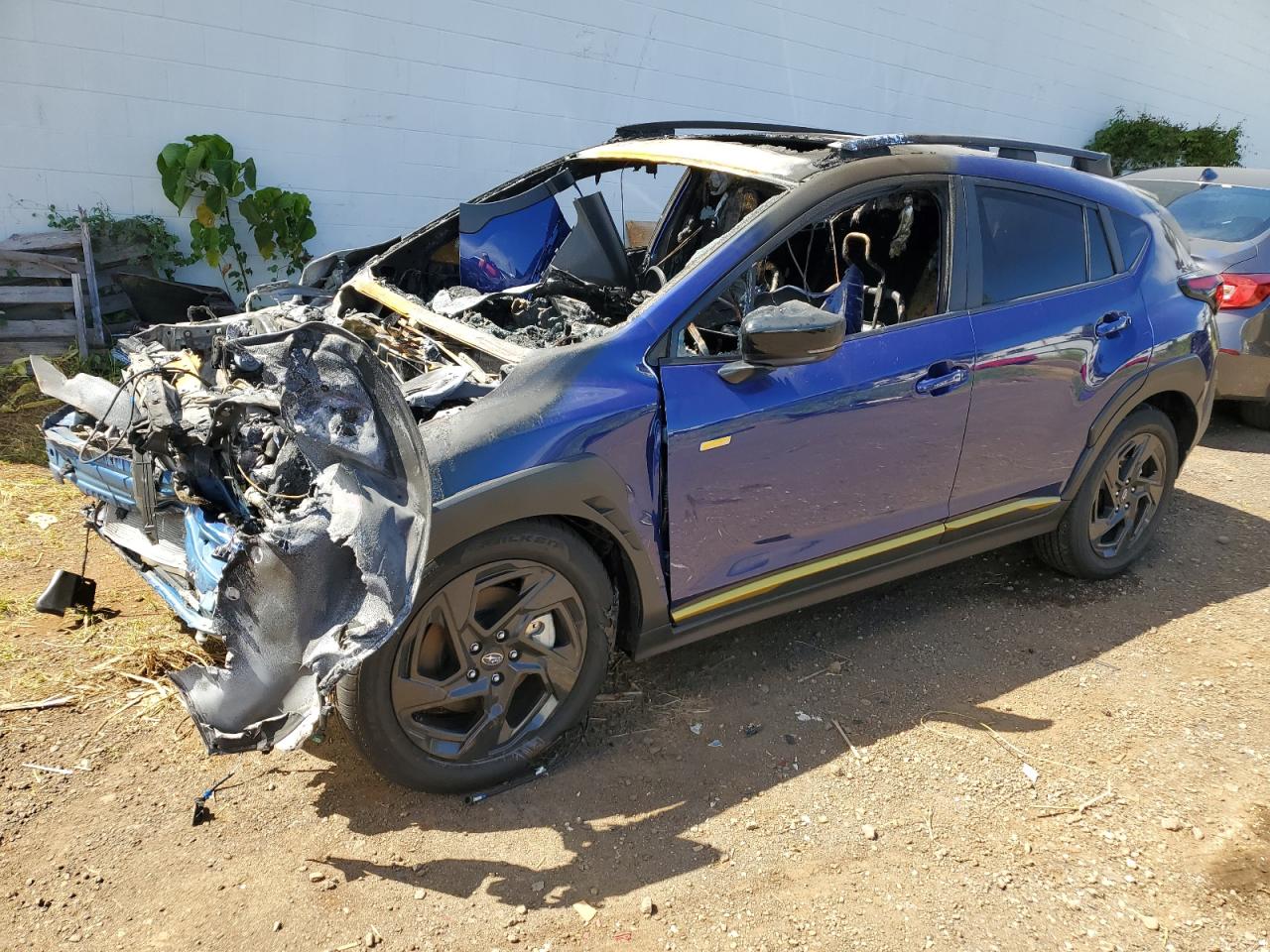 2024 SUBARU CROSSTREK SPORT