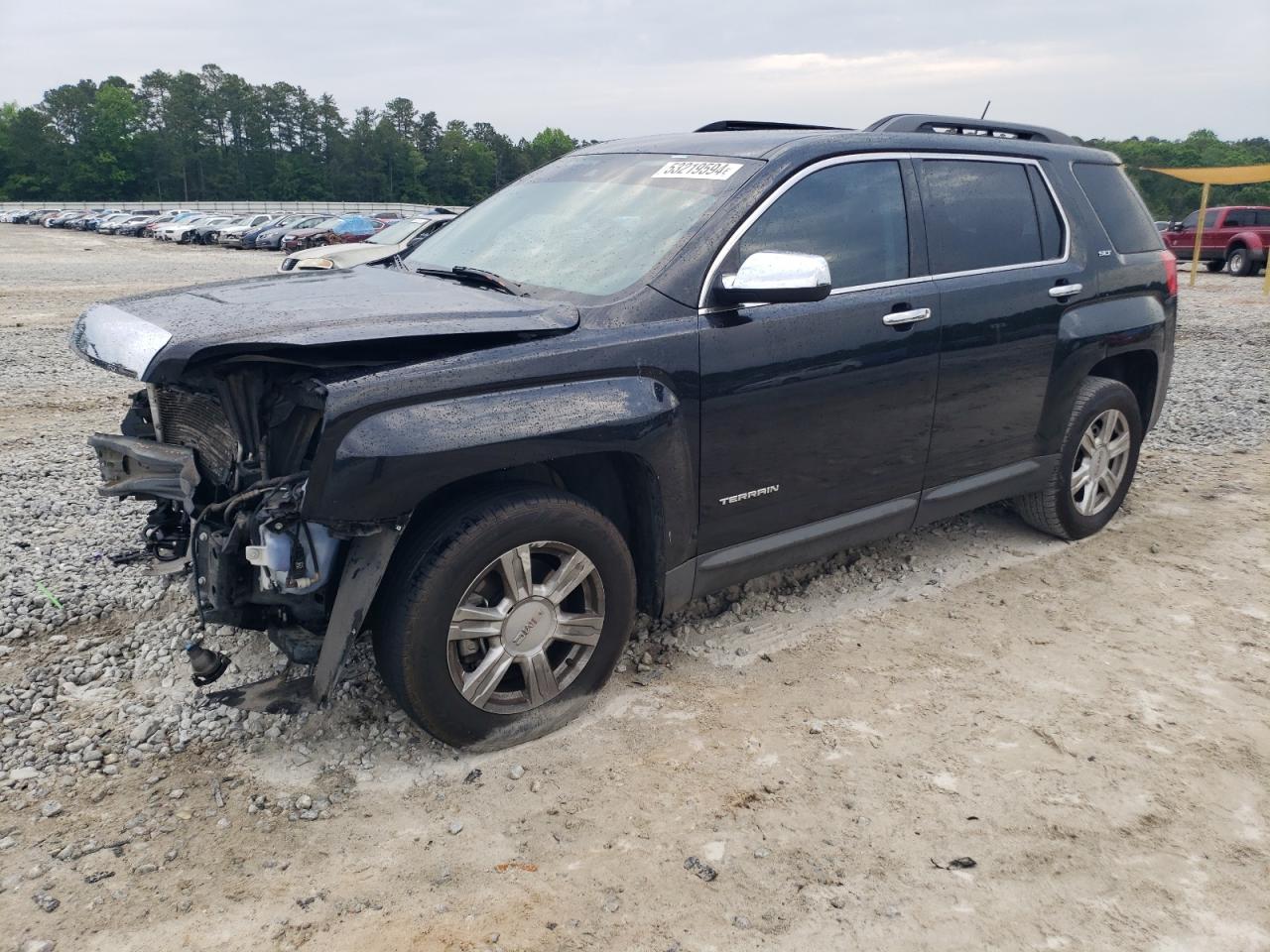 2015 GMC TERRAIN SLT