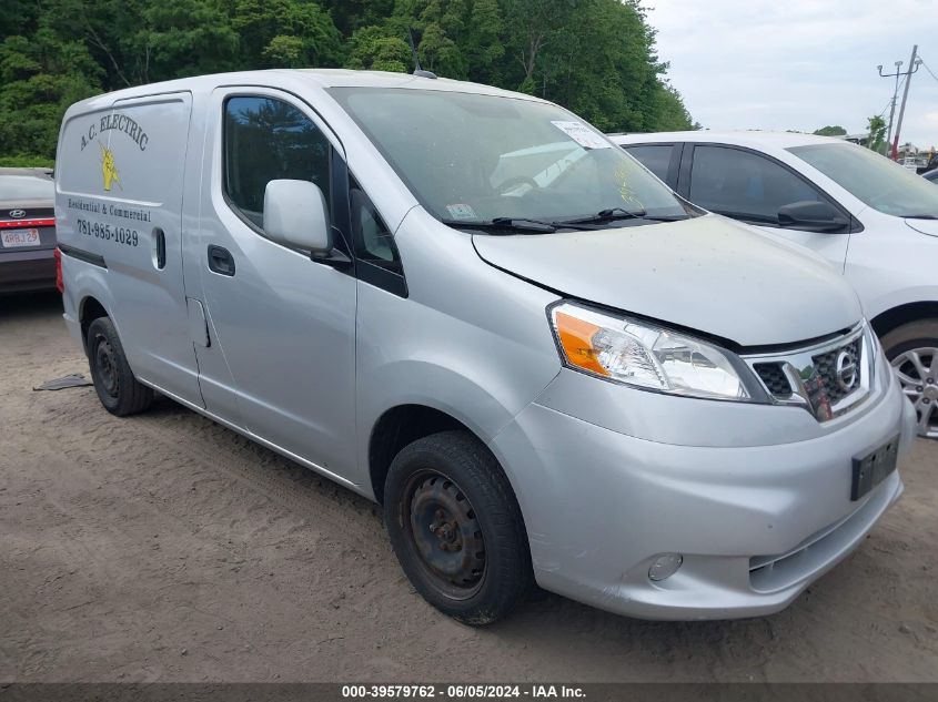 2015 NISSAN NV200 SV