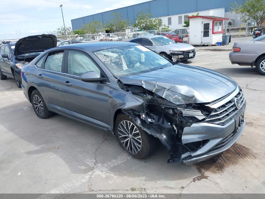 2021 VOLKSWAGEN JETTA 1.4T R-LINE/1.4T S/1.4T SE