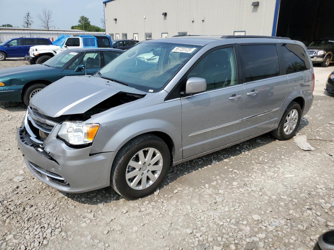 2015 CHRYSLER TOWN & COUNTRY TOURING