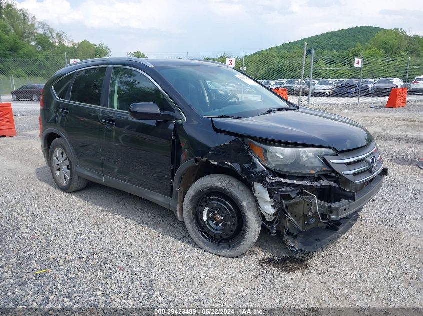 2013 HONDA CR-V EX-L