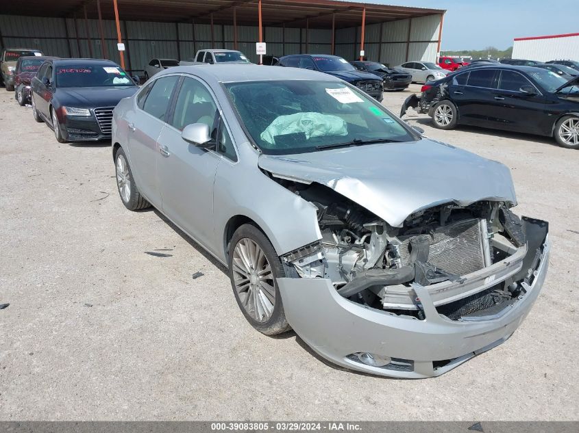 2013 BUICK VERANO CONVENIENCE GROUP